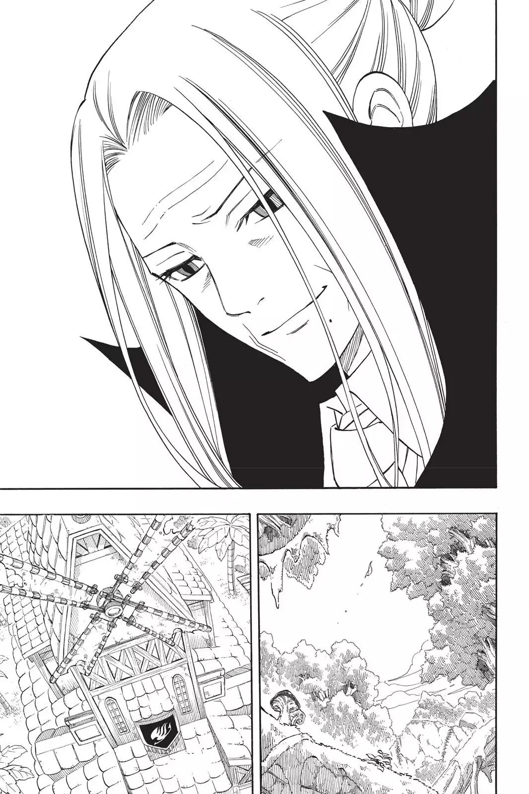 Fairy Tail Chapter 260 - Page 11