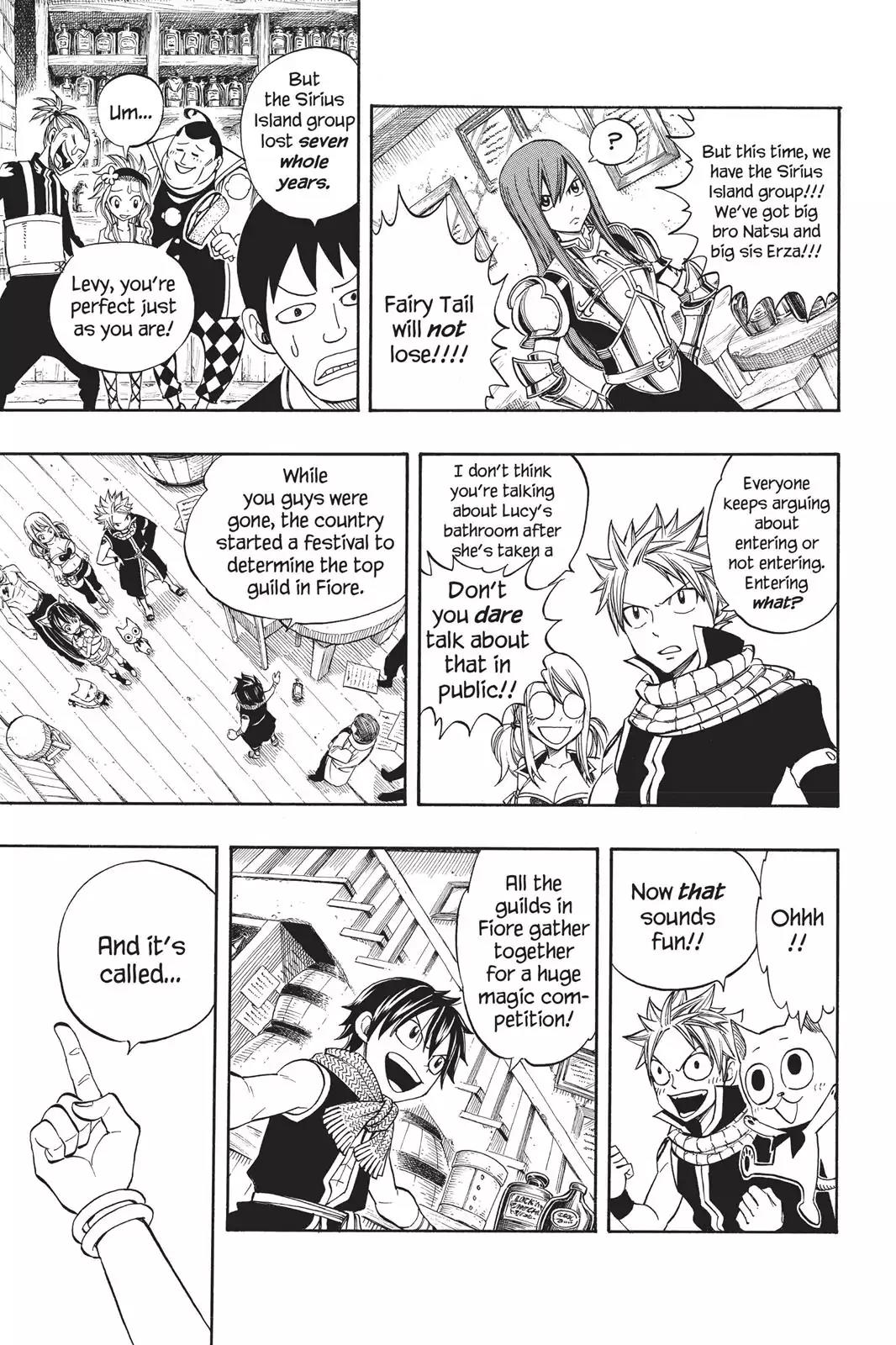 Fairy Tail Chapter 260 - Page 13