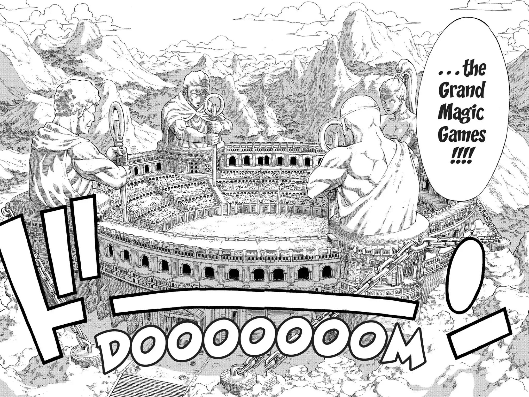 Fairy Tail Chapter 260 - Page 14