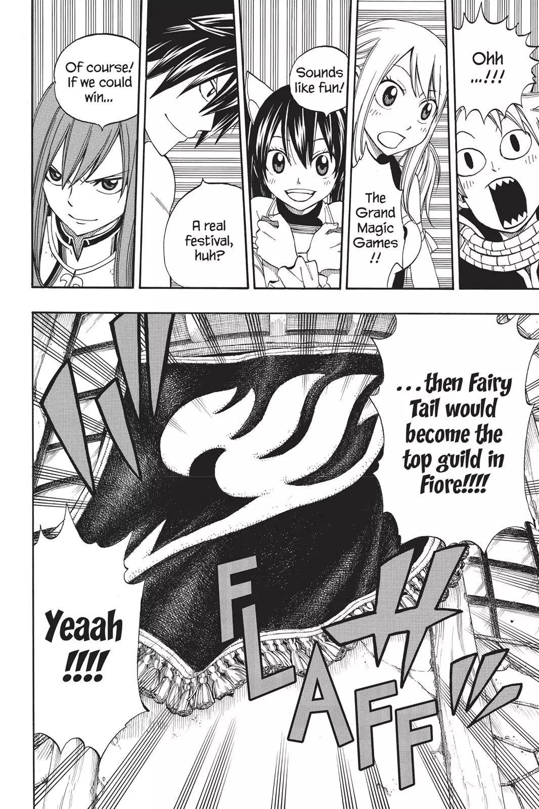 Fairy Tail Chapter 260 - Page 15