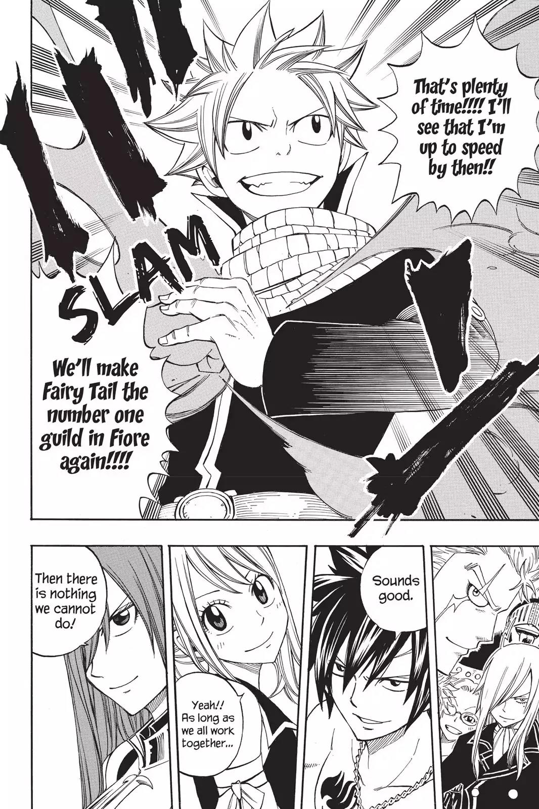 Fairy Tail Chapter 260 - Page 17