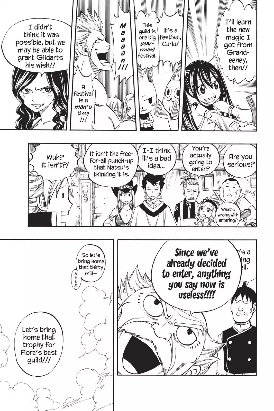 Fairy Tail Chapter 260 - Page 18