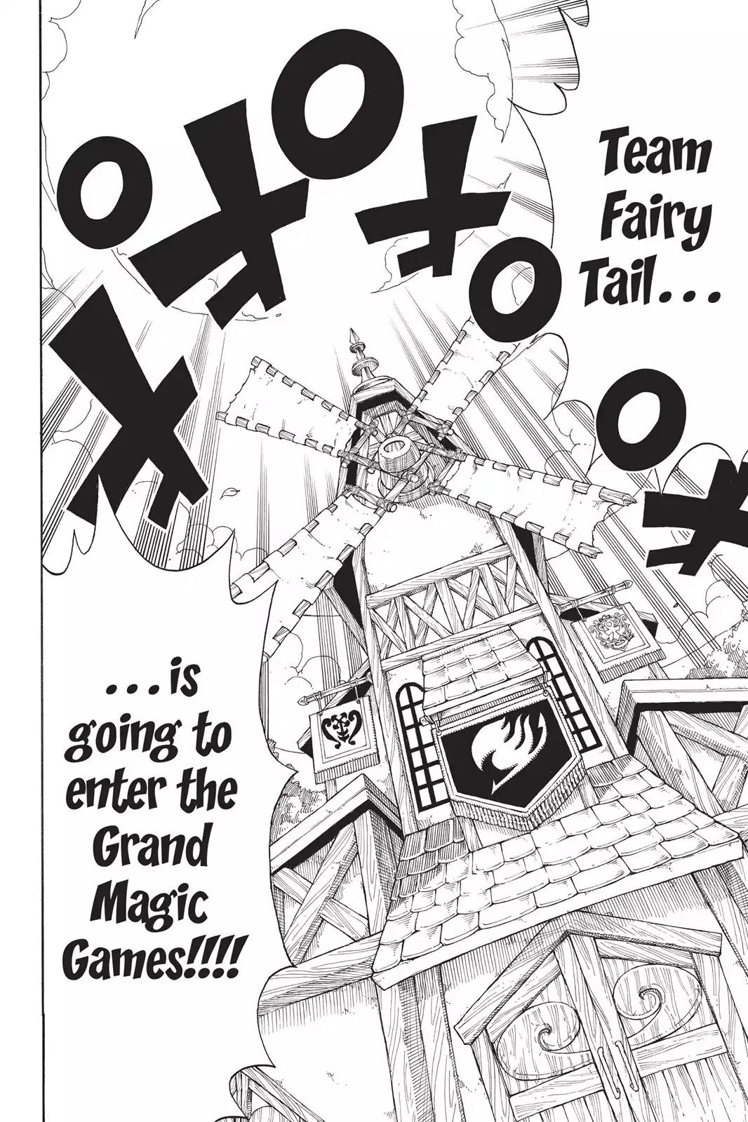 Fairy Tail Chapter 260 - Page 19