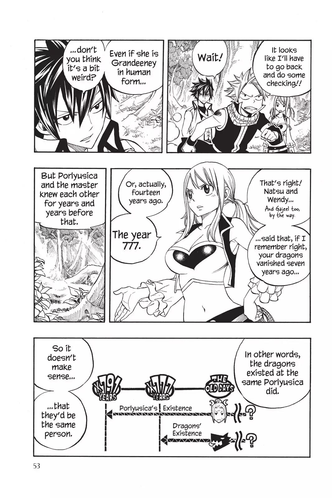 Fairy Tail Chapter 260 - Page 3