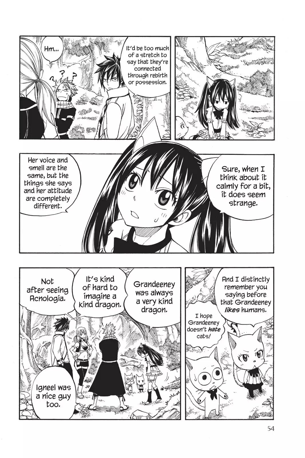 Fairy Tail Chapter 260 - Page 4