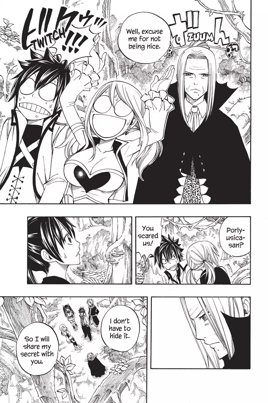 Fairy Tail Chapter 260 - Page 5