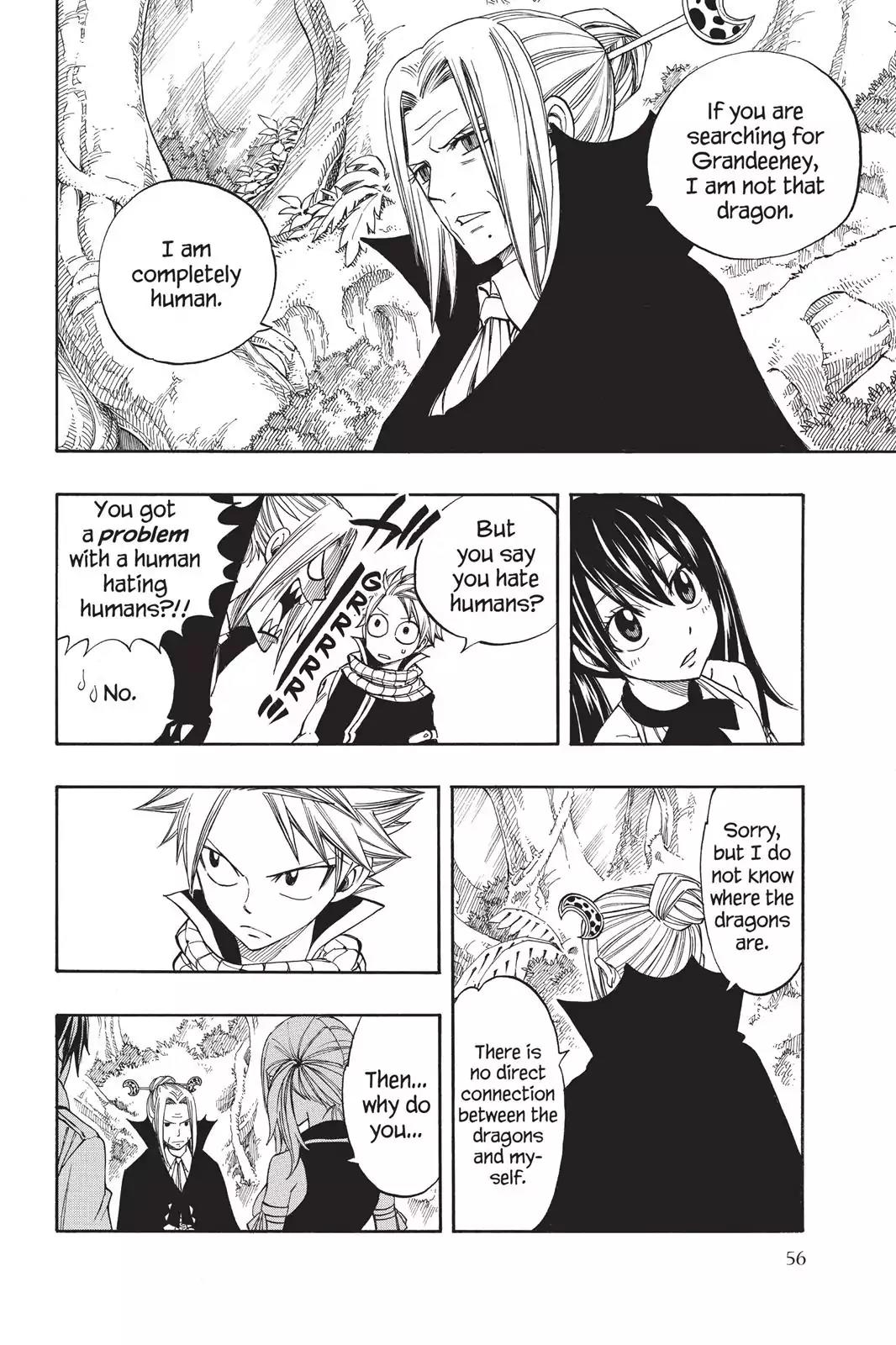 Fairy Tail Chapter 260 - Page 6