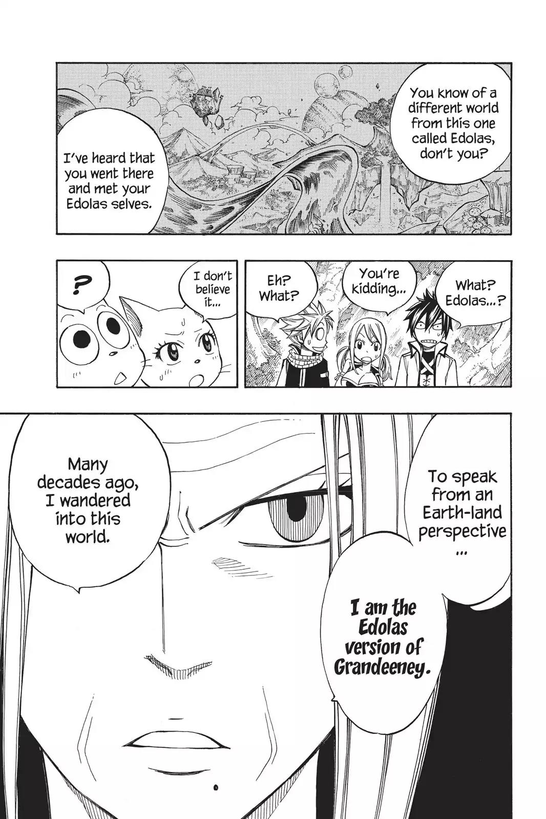Fairy Tail Chapter 260 - Page 7