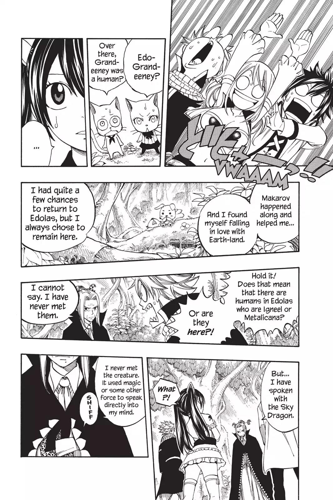 Fairy Tail Chapter 260 - Page 8