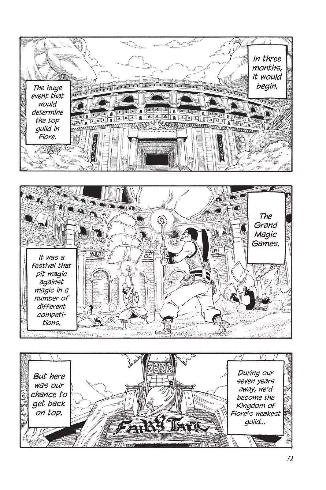 Fairy Tail Chapter 261 - Page 2