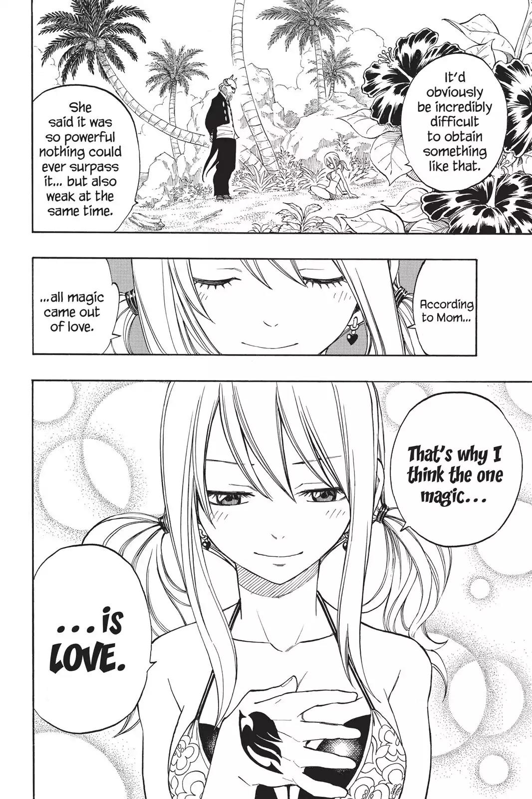 Fairy Tail Chapter 261 - Page 12