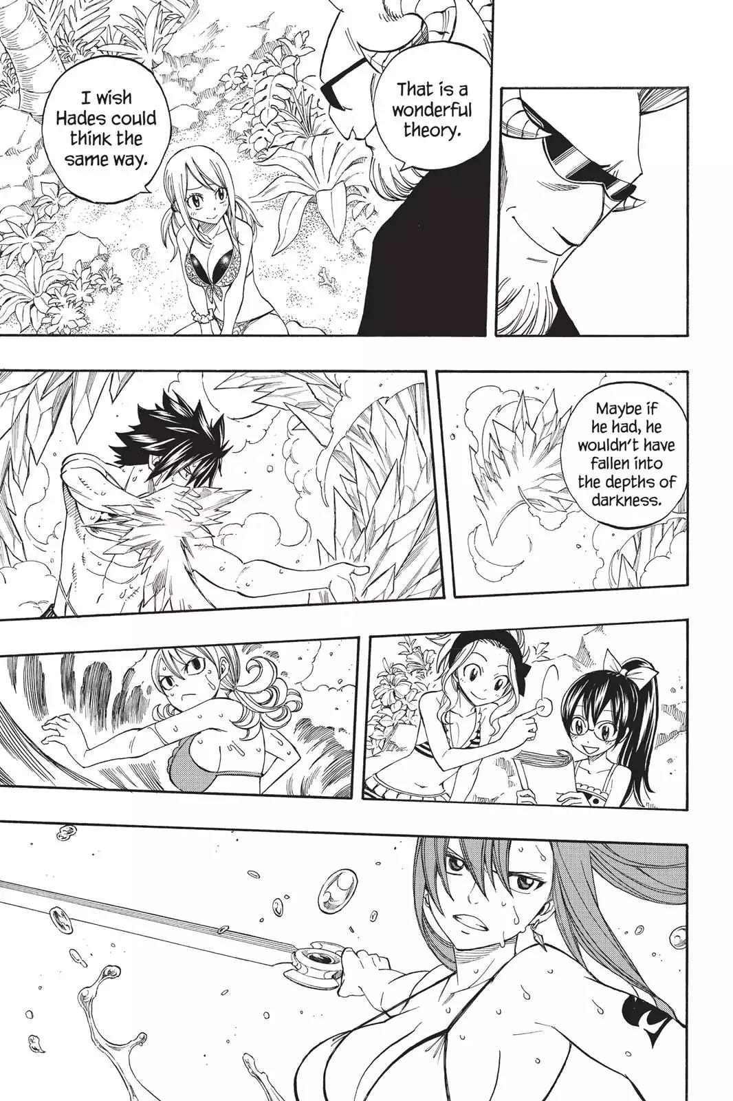 Fairy Tail Chapter 261 - Page 13