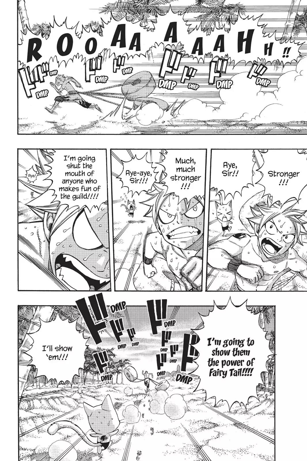 Fairy Tail Chapter 261 - Page 14