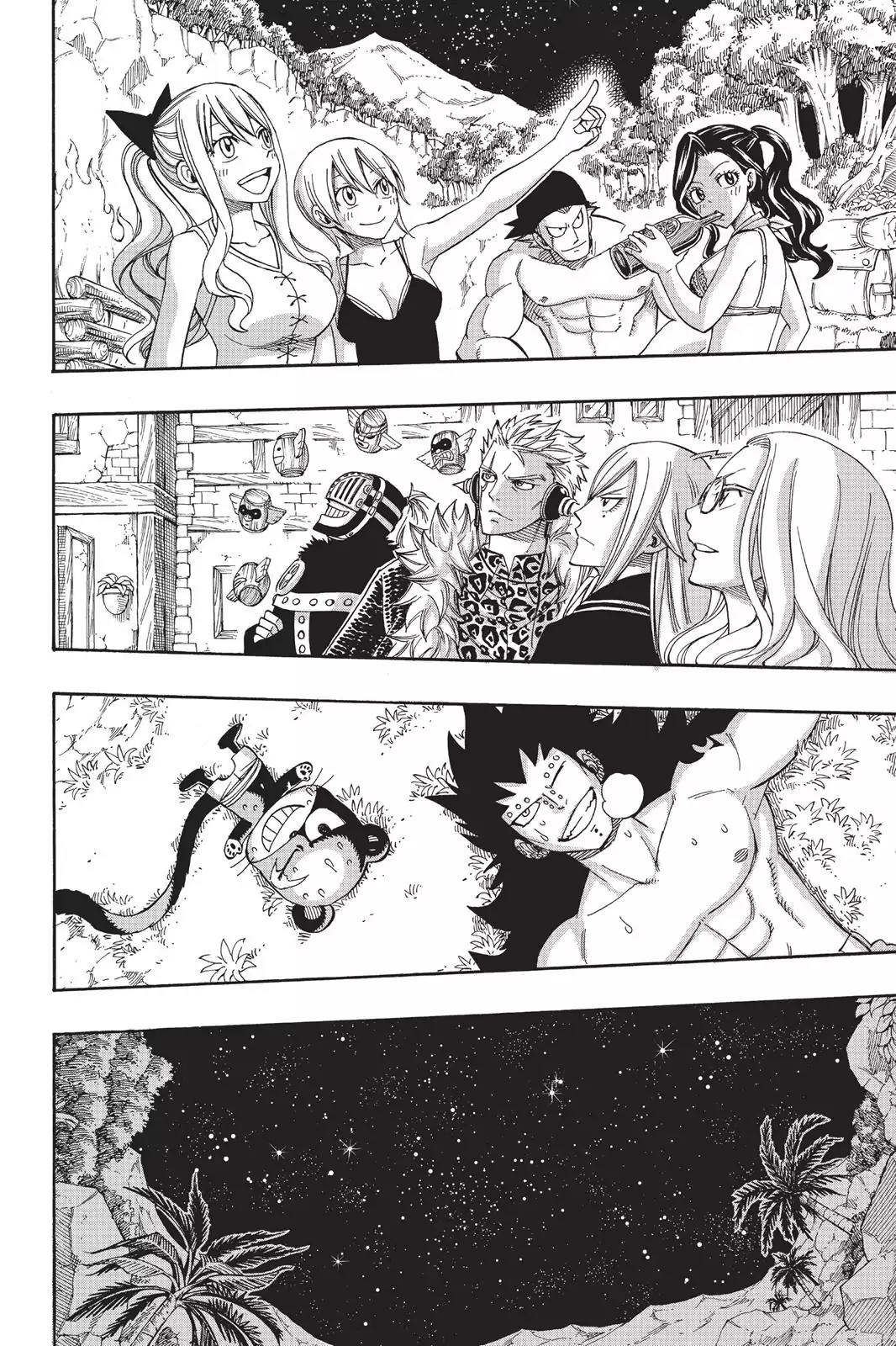 Fairy Tail Chapter 261 - Page 18