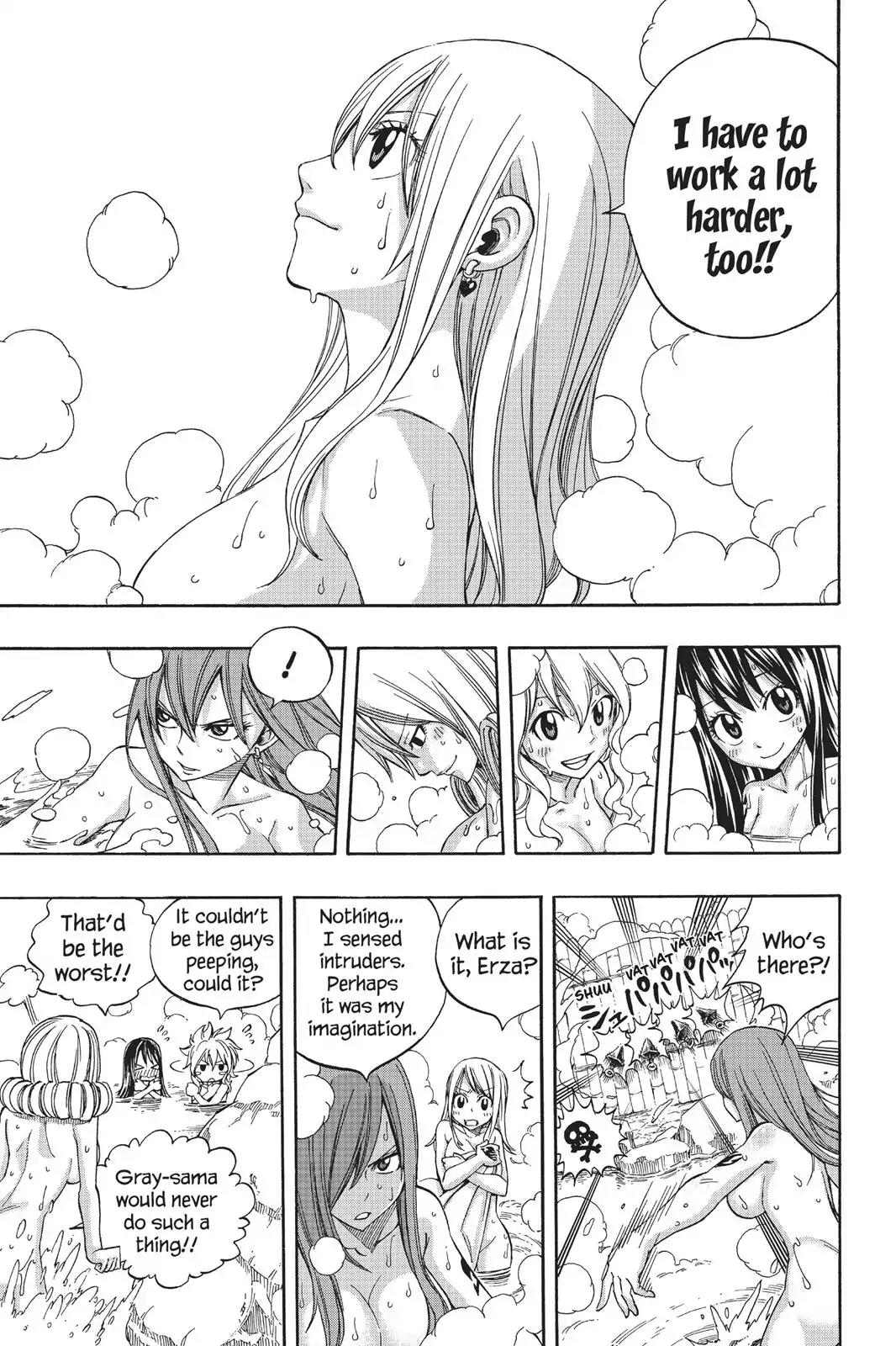 Fairy Tail Chapter 261 - Page 19