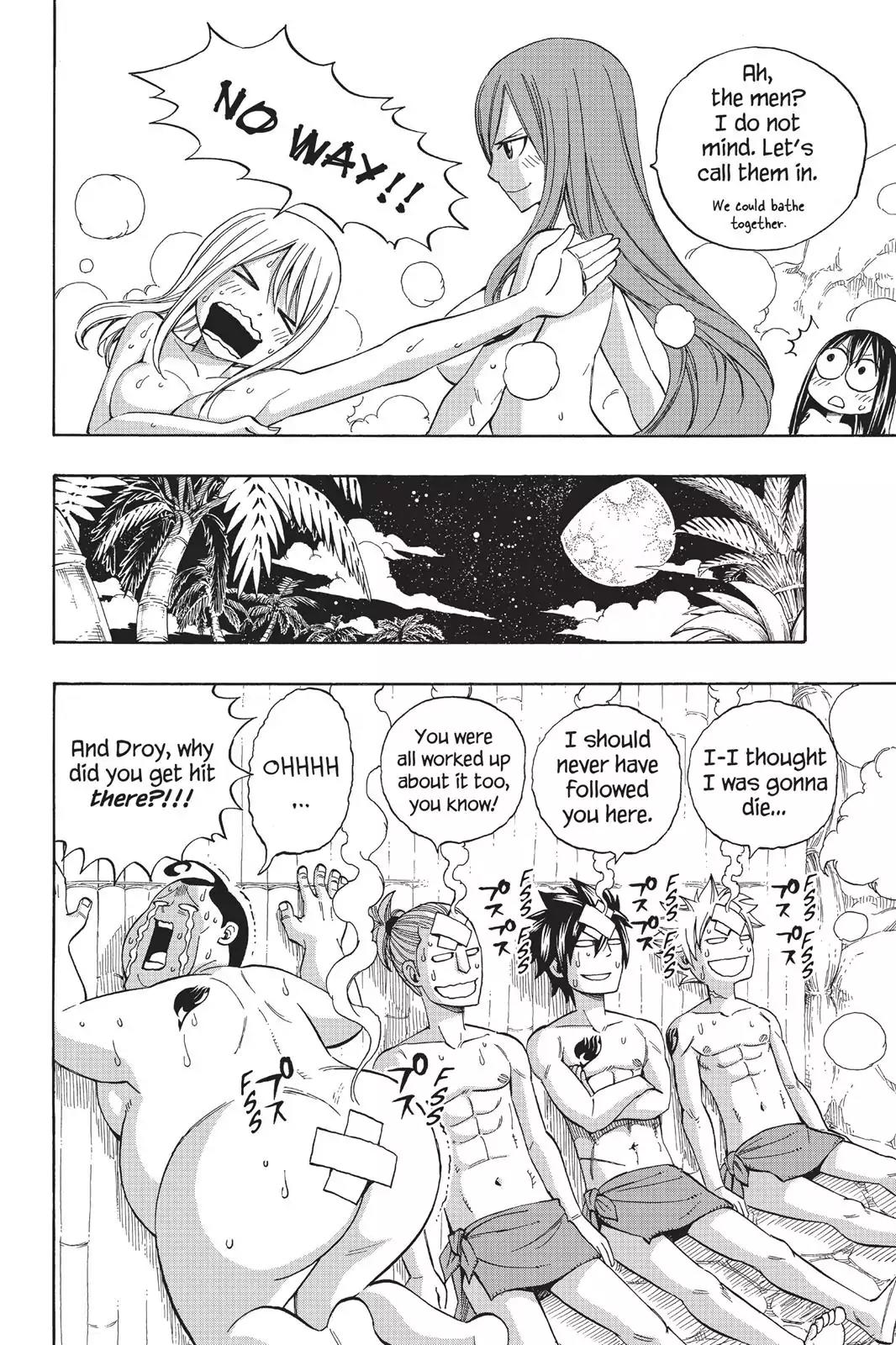 Fairy Tail Chapter 261 - Page 20