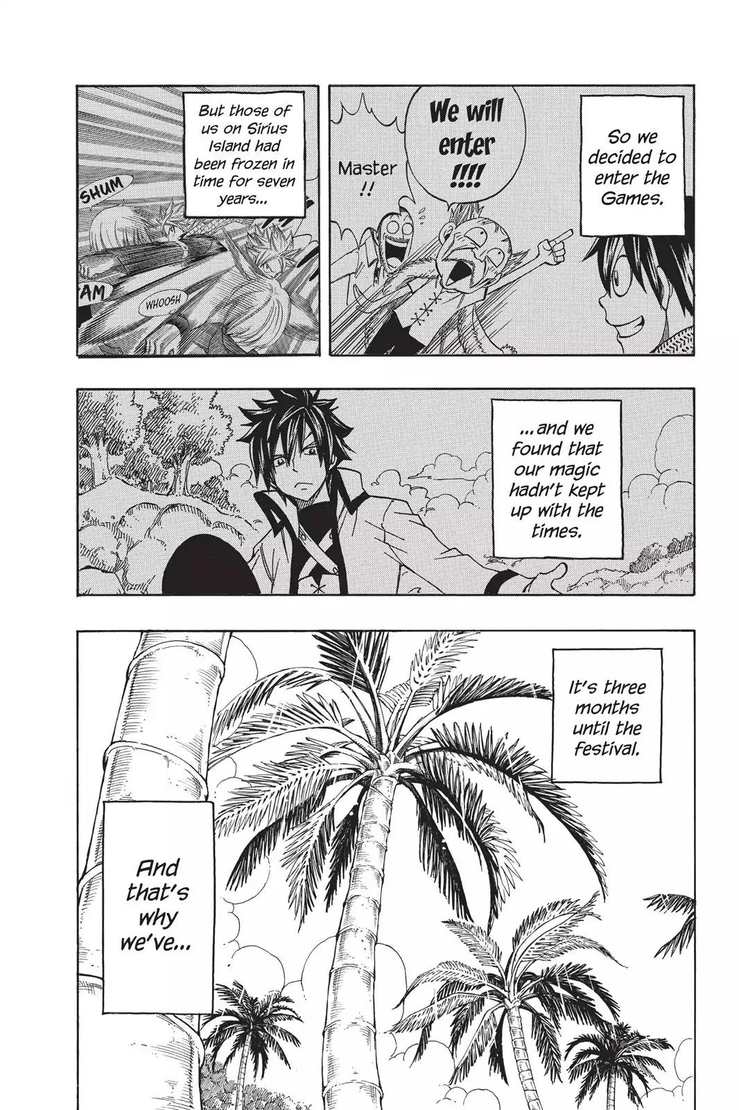 Fairy Tail Chapter 261 - Page 3