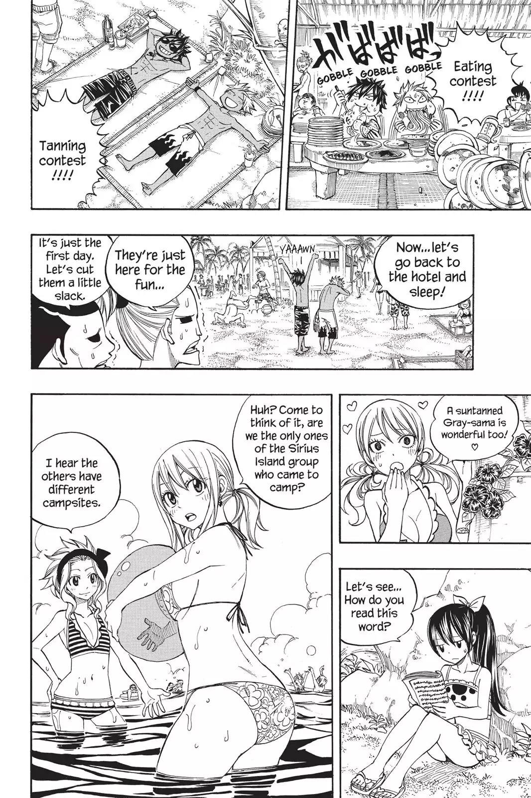 Fairy Tail Chapter 261 - Page 6