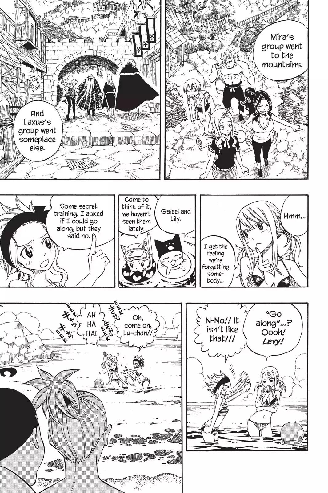 Fairy Tail Chapter 261 - Page 7