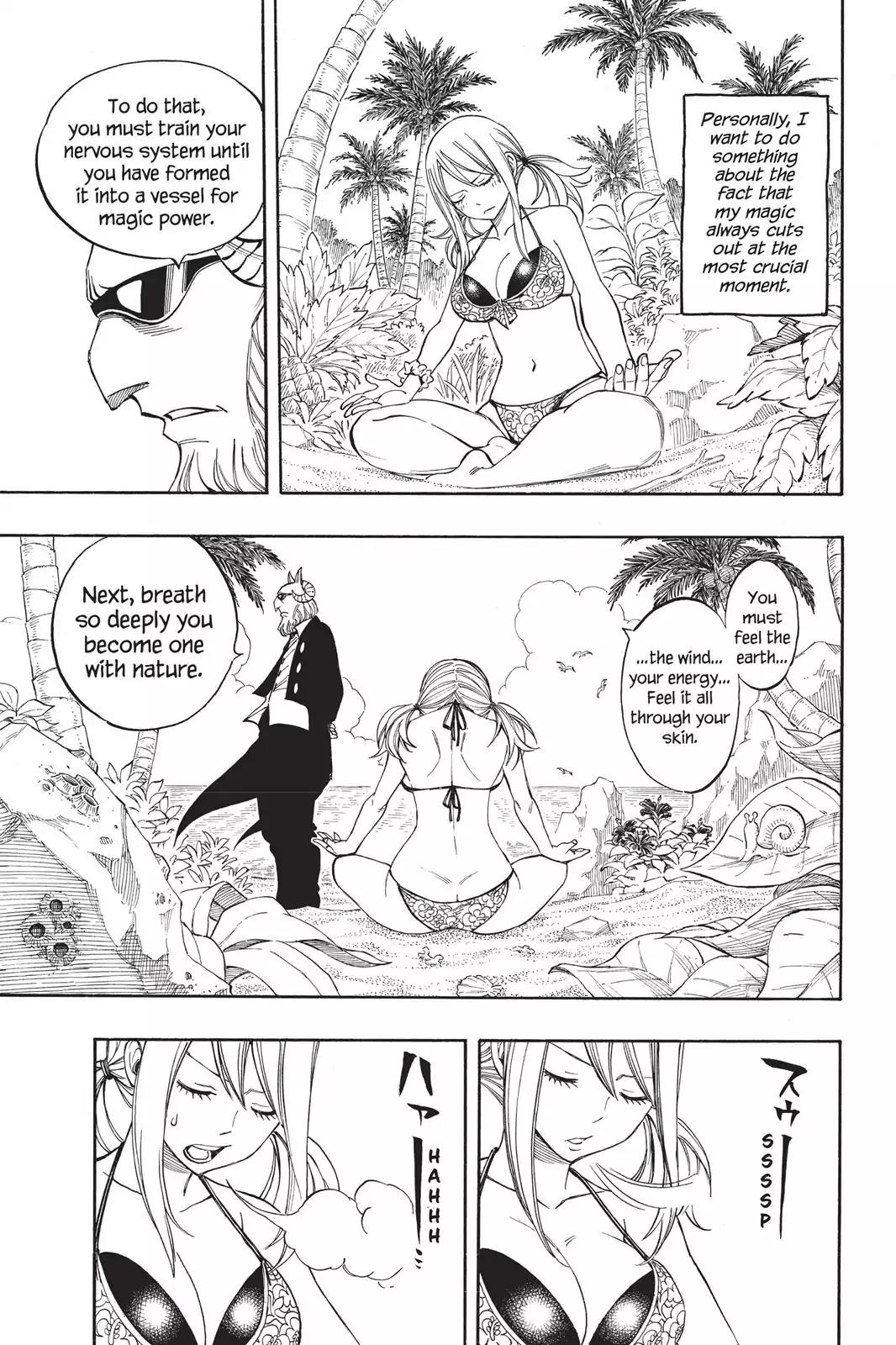 Fairy Tail Chapter 261 - Page 9