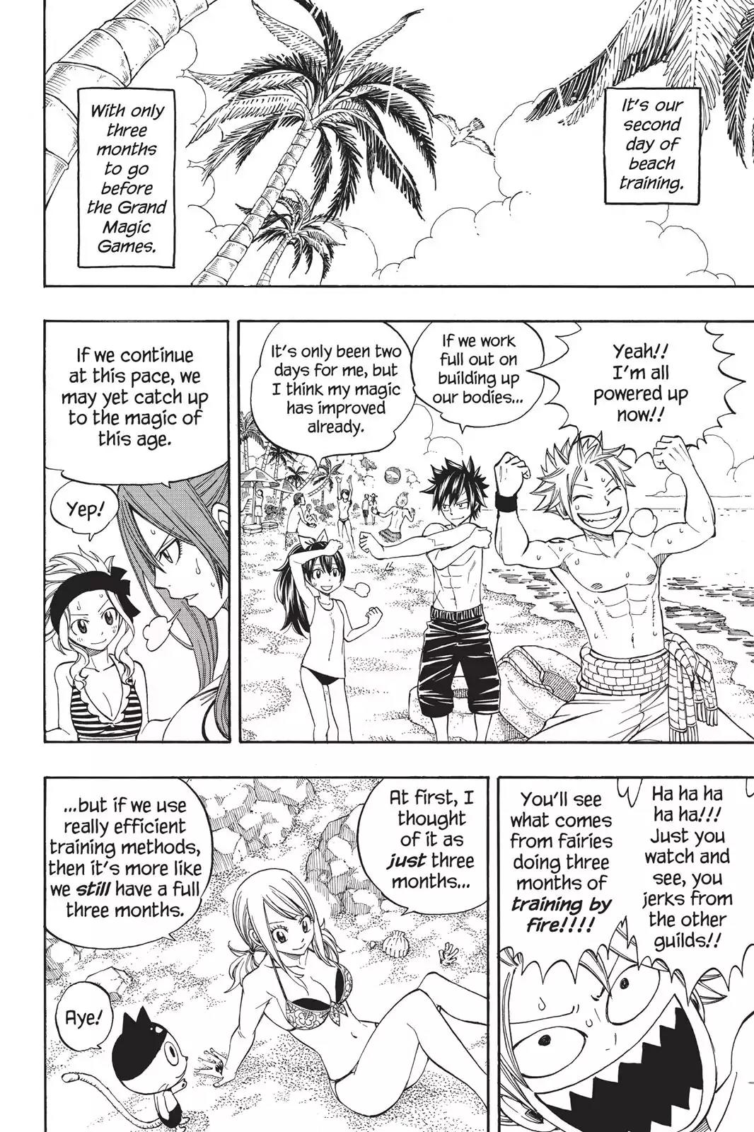 Fairy Tail Chapter 262 - Page 2