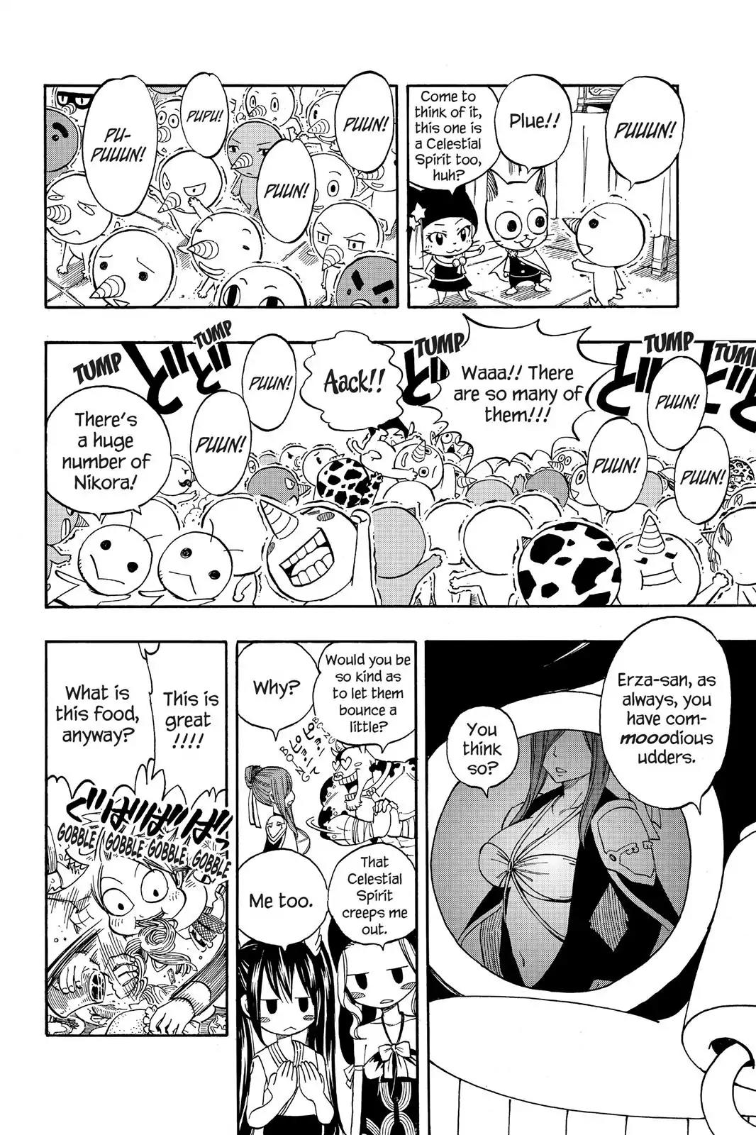 Fairy Tail Chapter 262 - Page 12