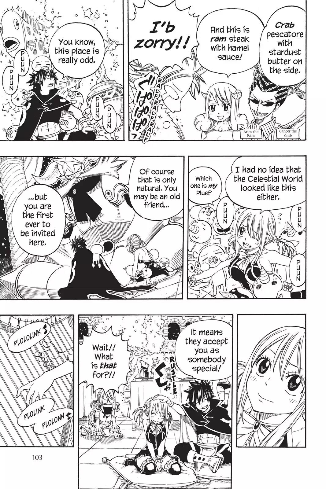 Fairy Tail Chapter 262 - Page 13