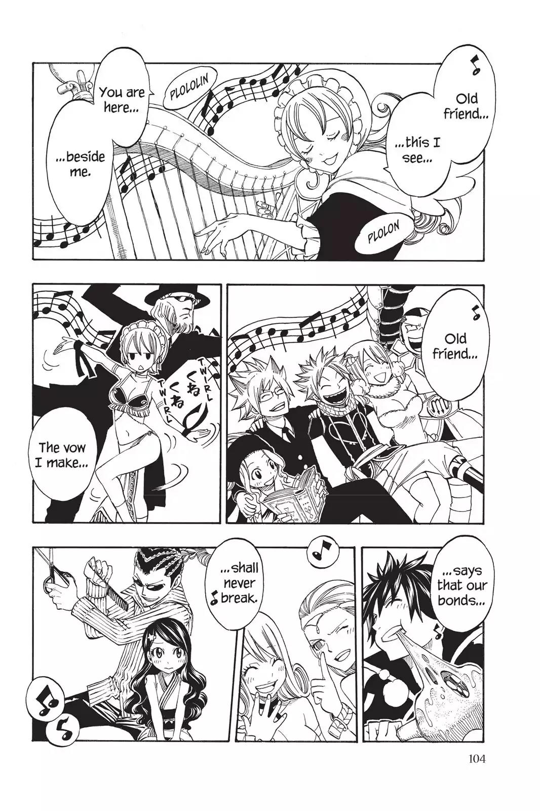 Fairy Tail Chapter 262 - Page 14