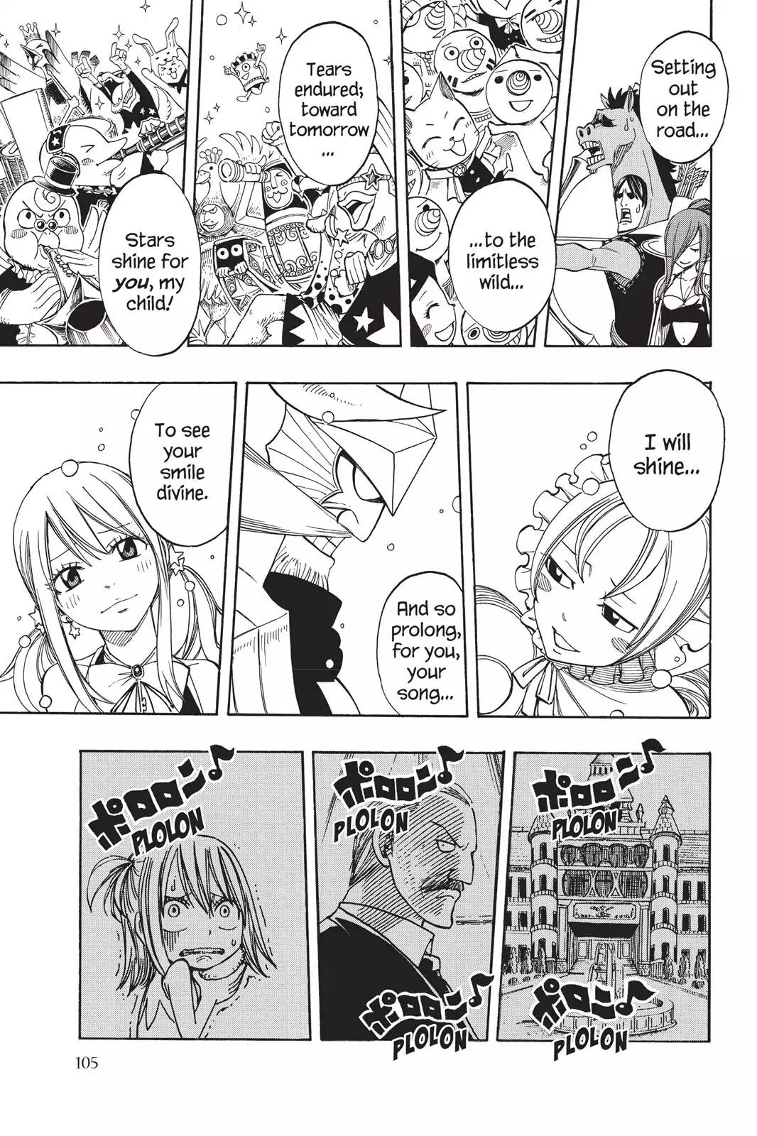 Fairy Tail Chapter 262 - Page 15