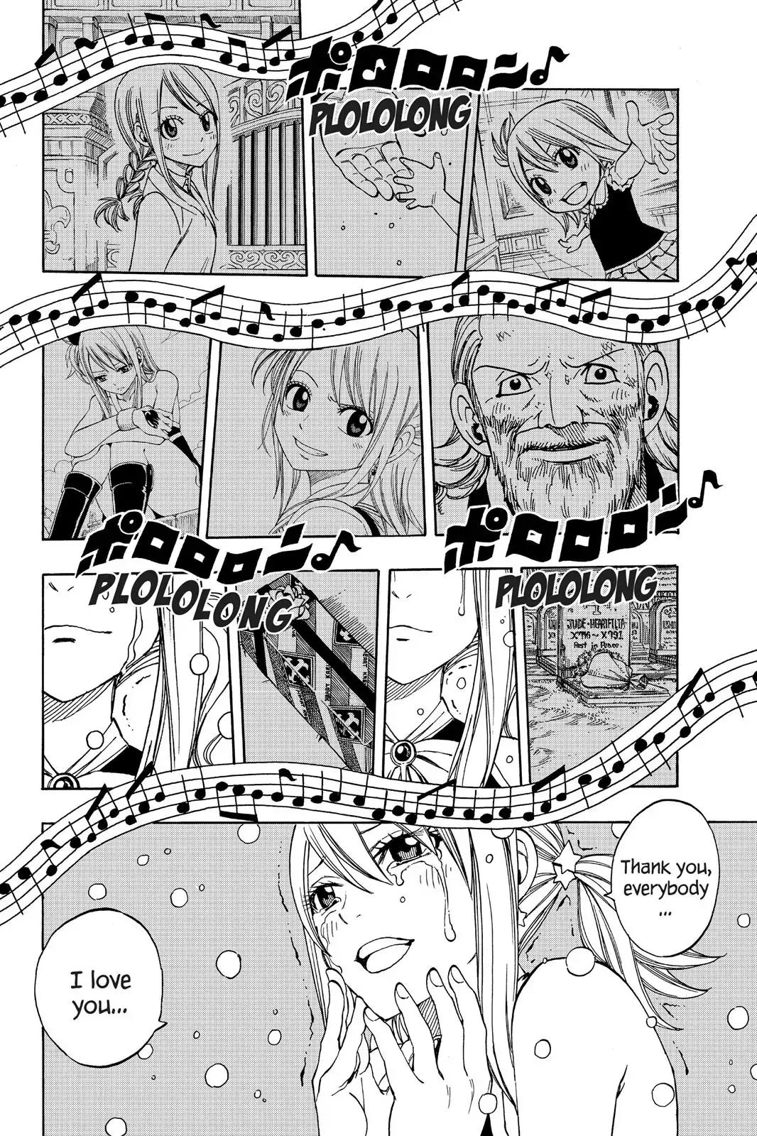 Fairy Tail Chapter 262 - Page 16