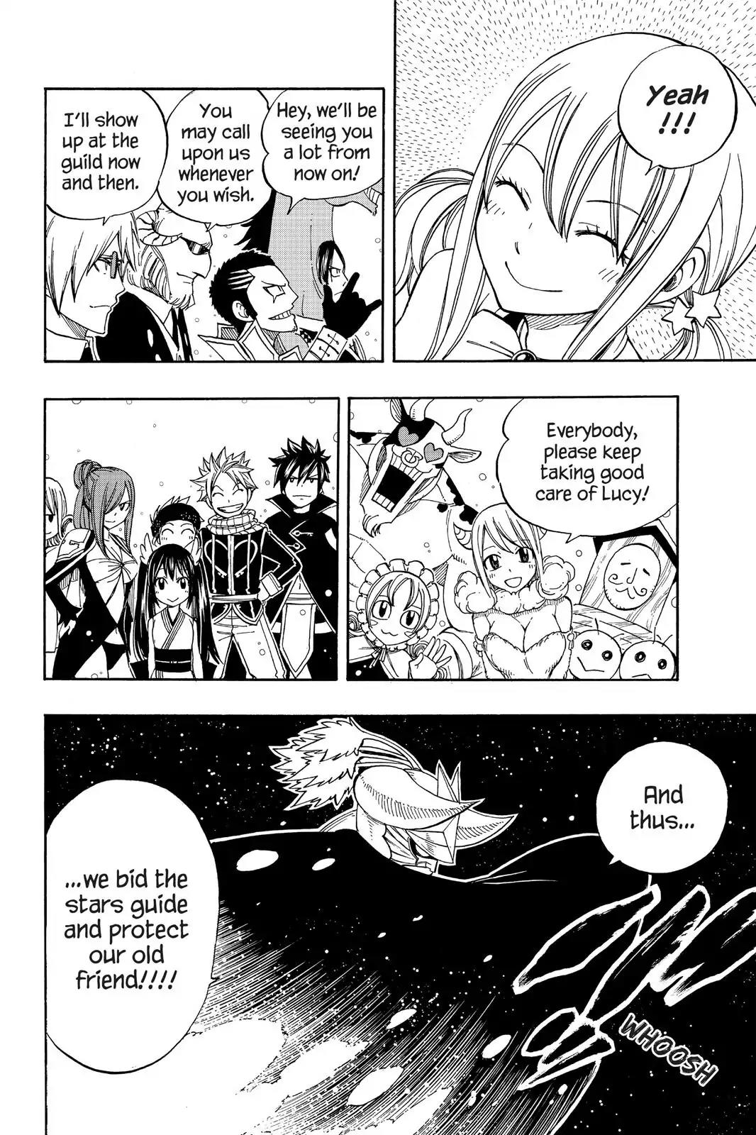 Fairy Tail Chapter 262 - Page 18