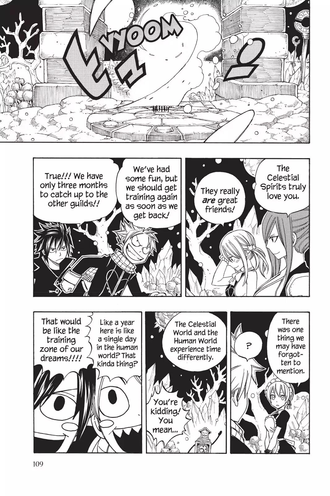 Fairy Tail Chapter 262 - Page 19