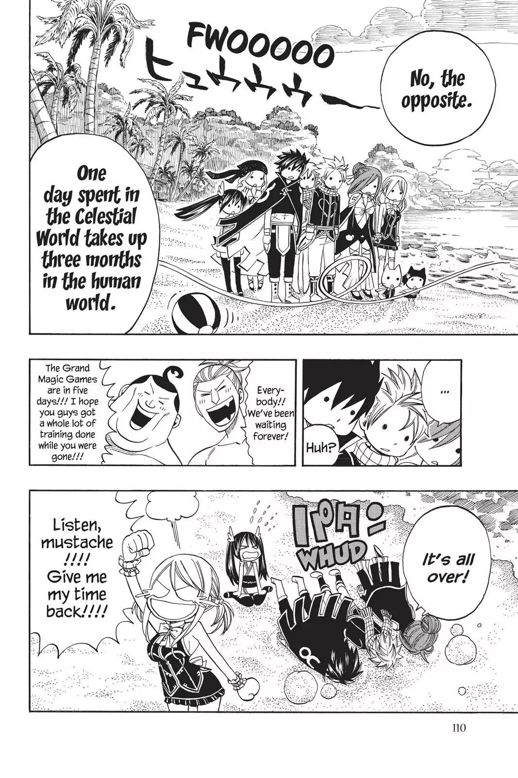 Fairy Tail Chapter 262 - Page 20