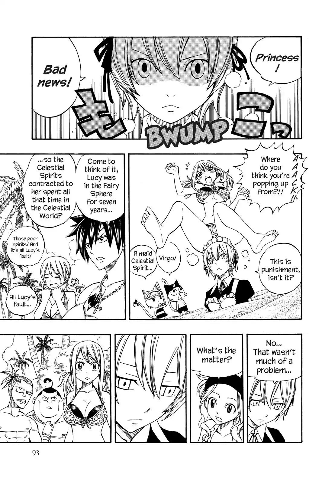 Fairy Tail Chapter 262 - Page 3