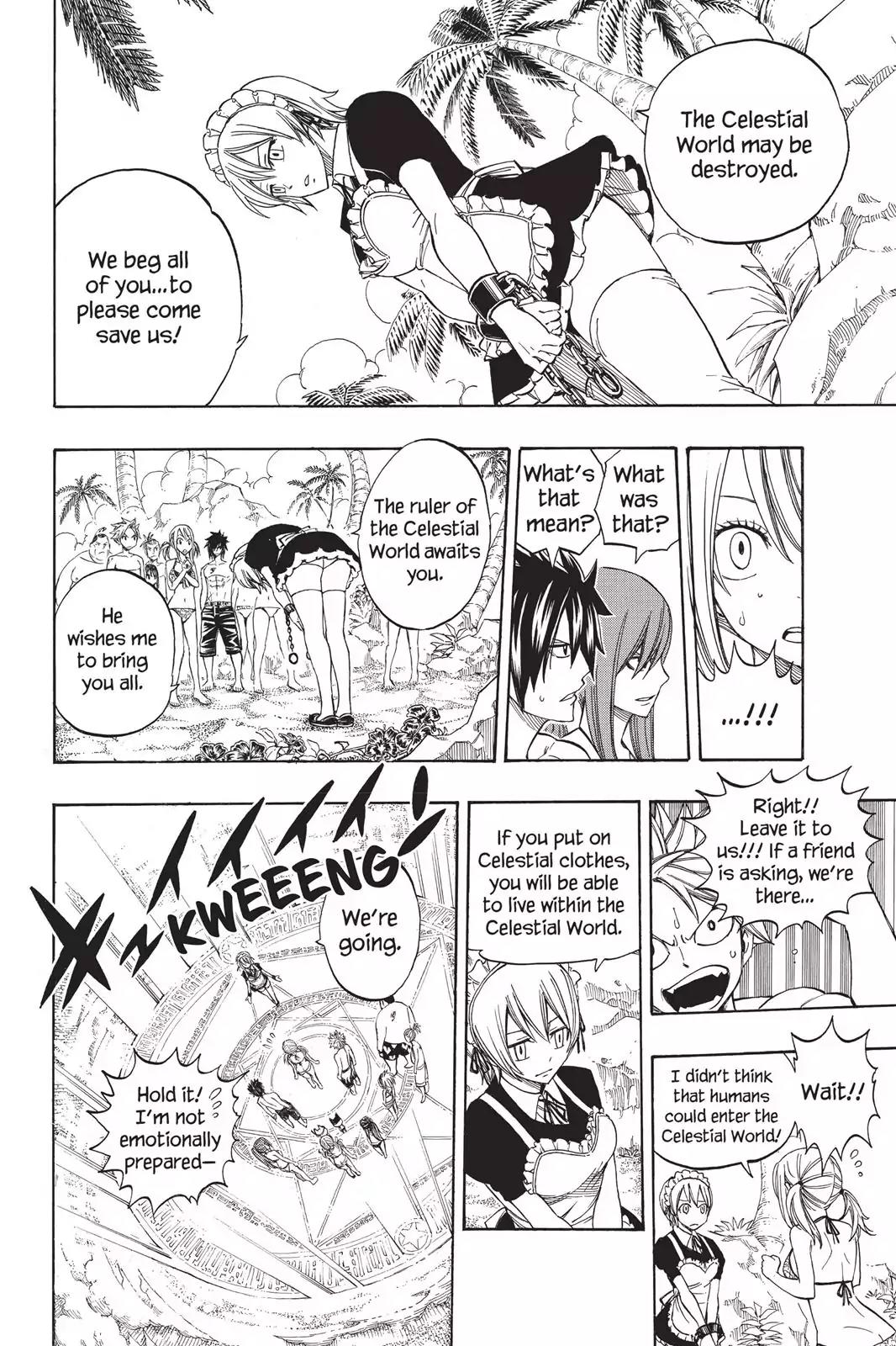 Fairy Tail Chapter 262 - Page 4