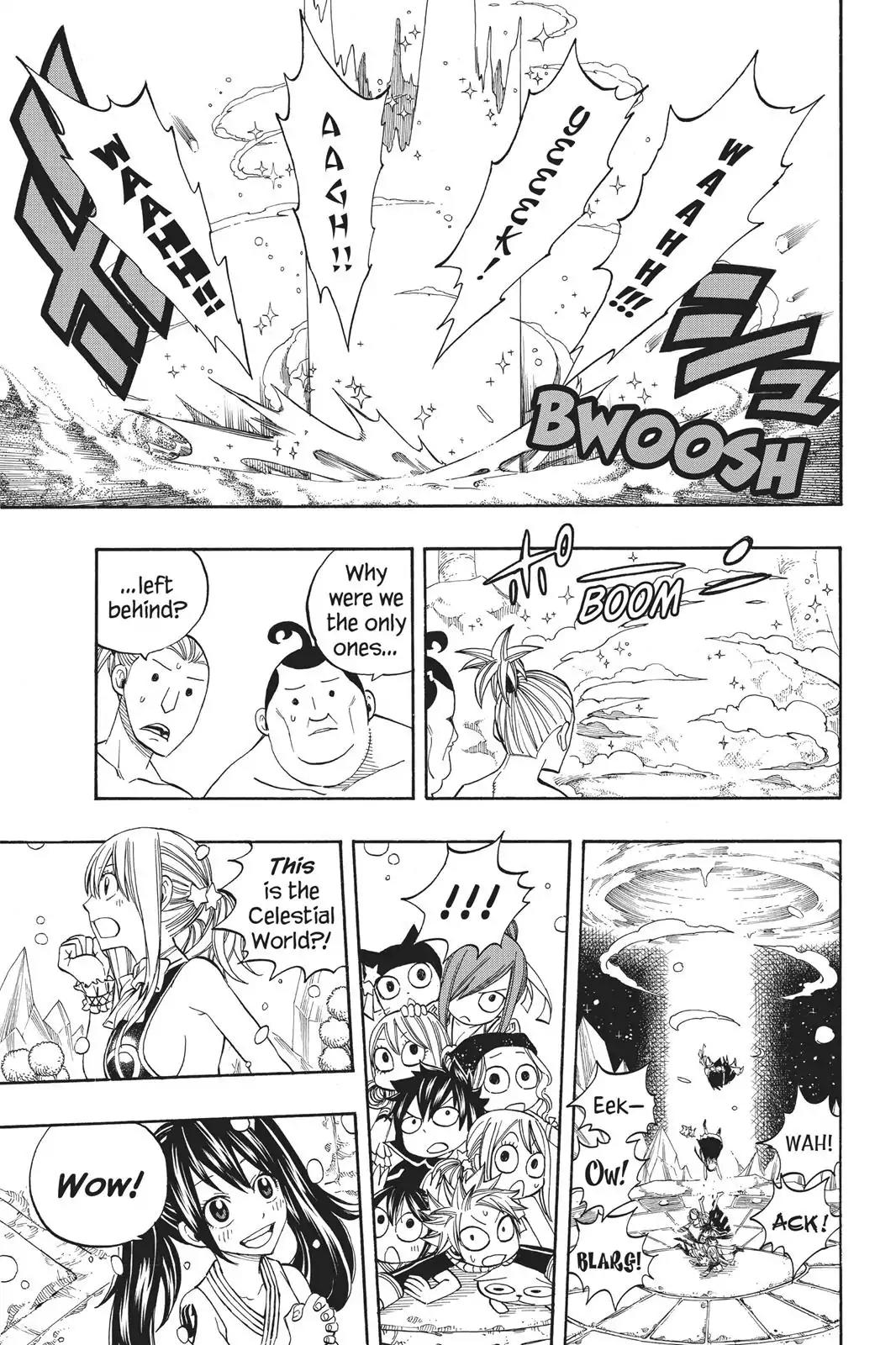 Fairy Tail Chapter 262 - Page 5