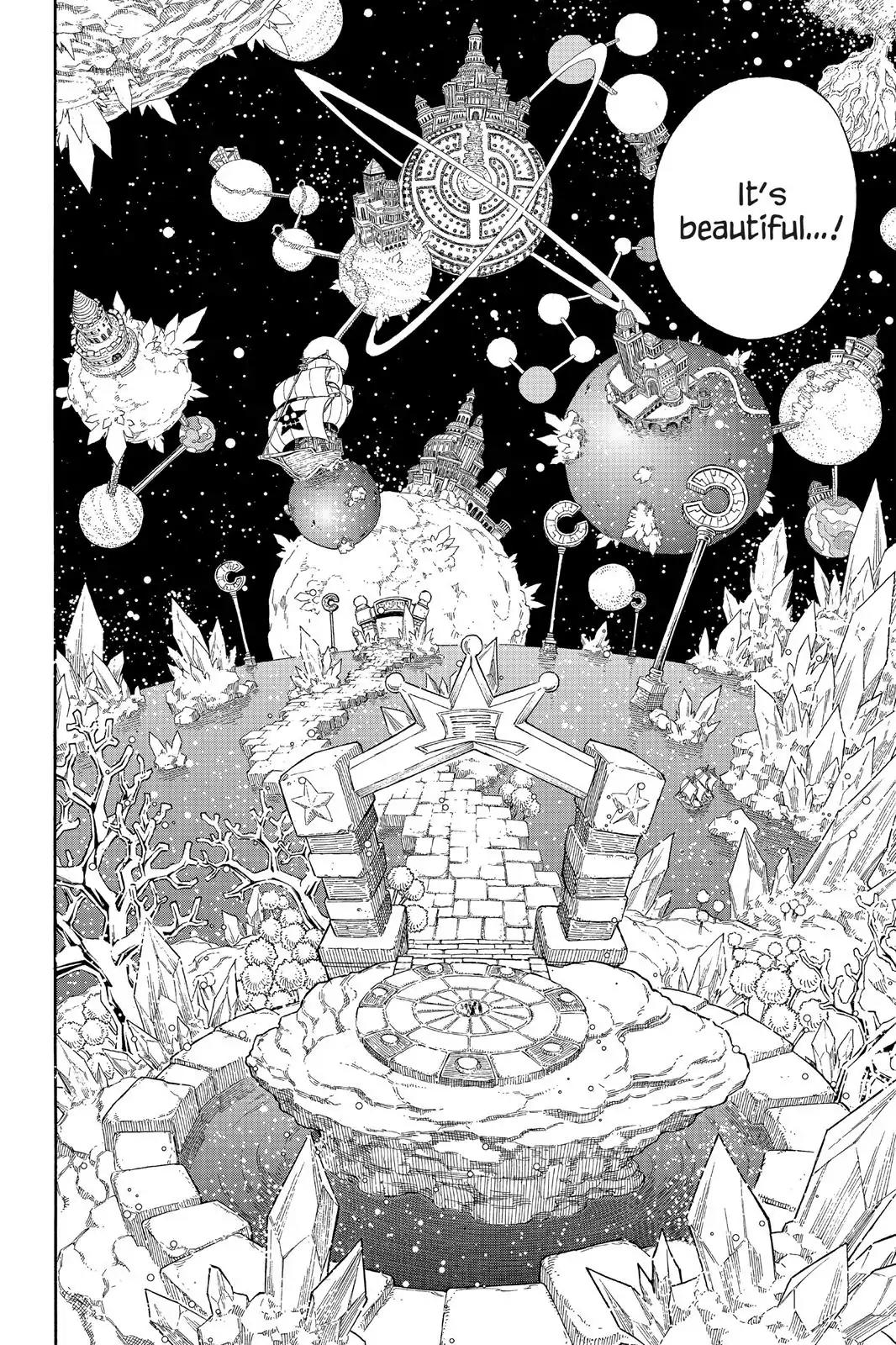 Fairy Tail Chapter 262 - Page 6