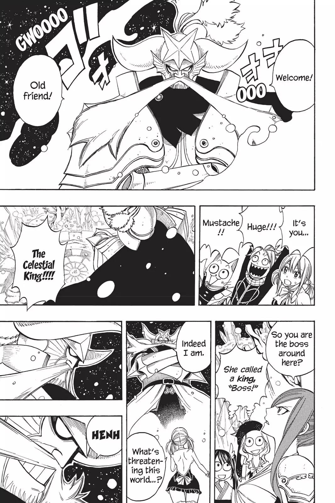 Fairy Tail Chapter 262 - Page 7