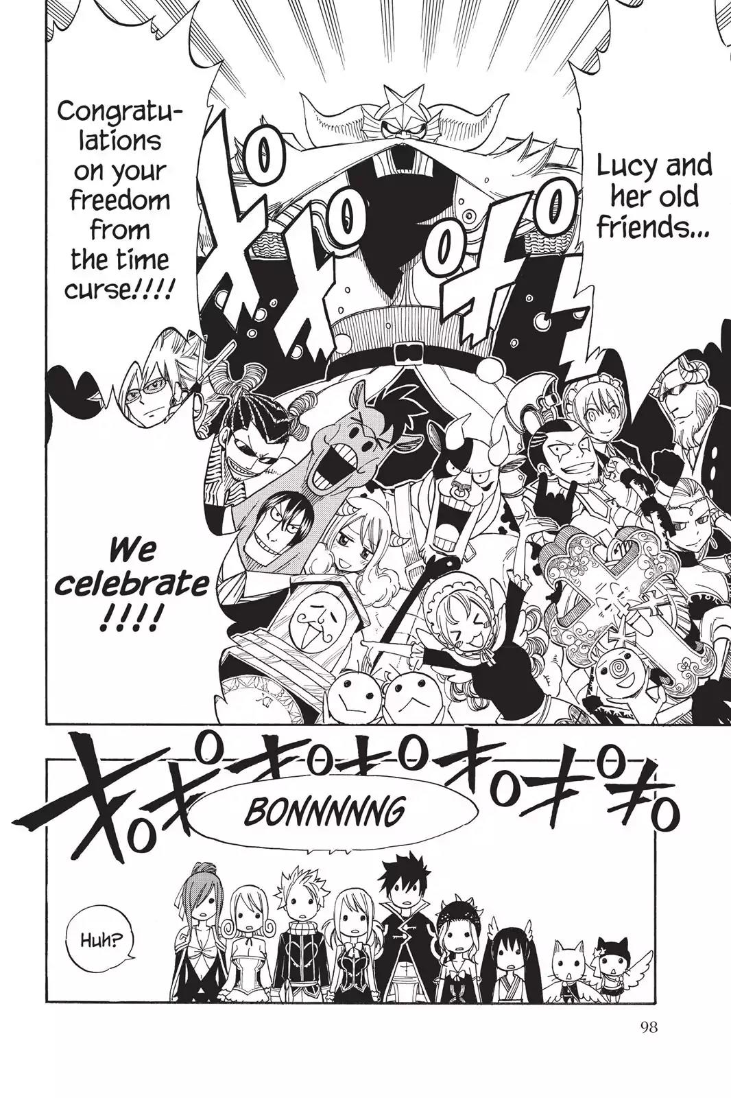 Fairy Tail Chapter 262 - Page 8