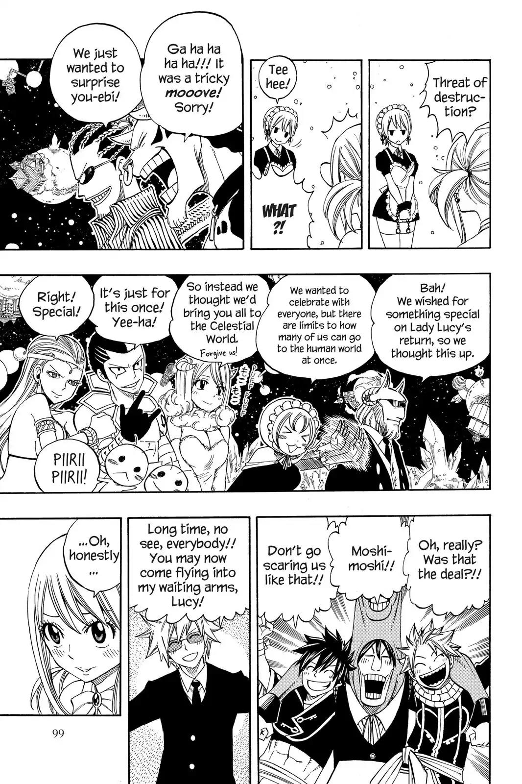 Fairy Tail Chapter 262 - Page 9