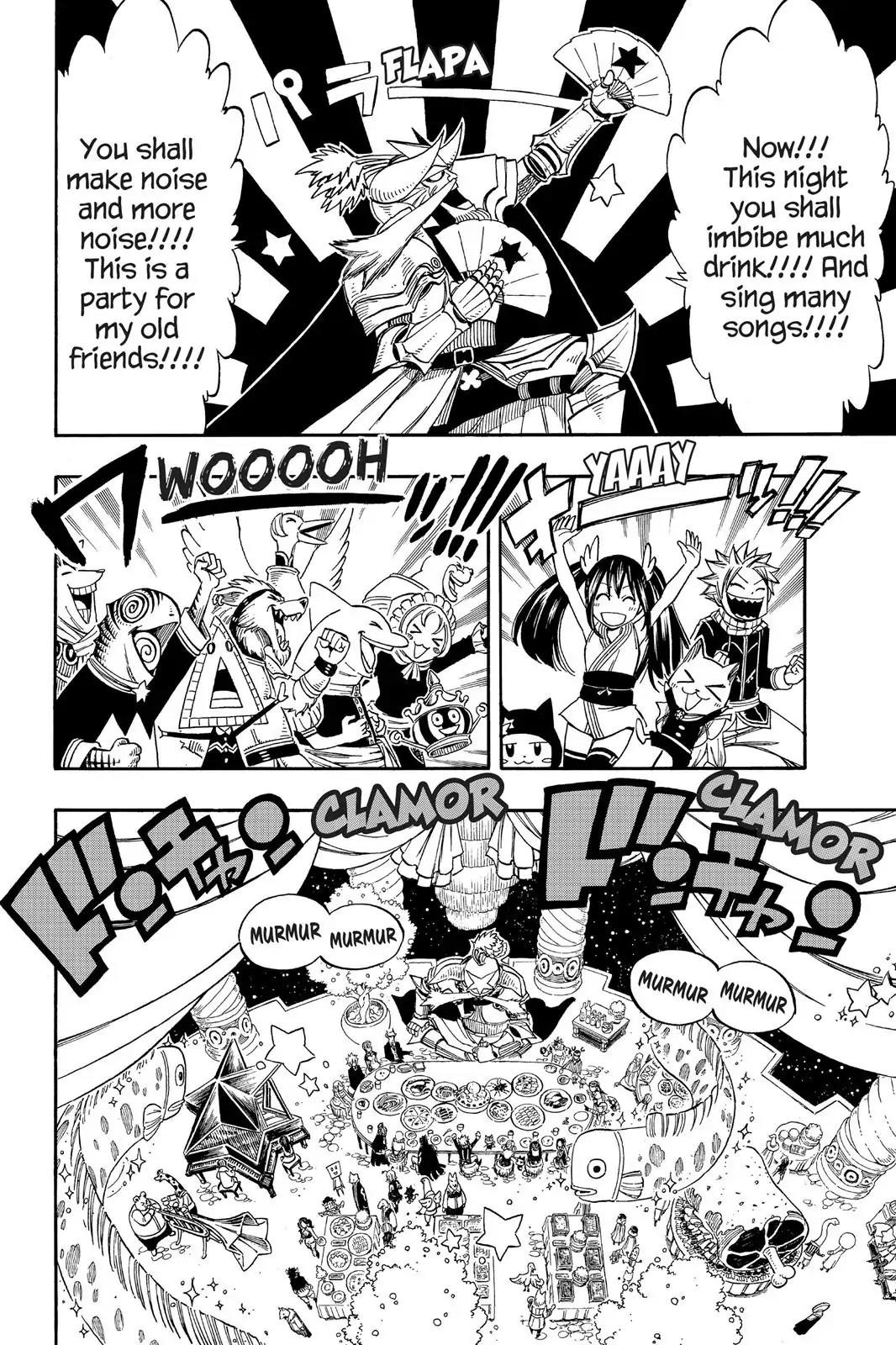 Fairy Tail Chapter 262 - Page 10