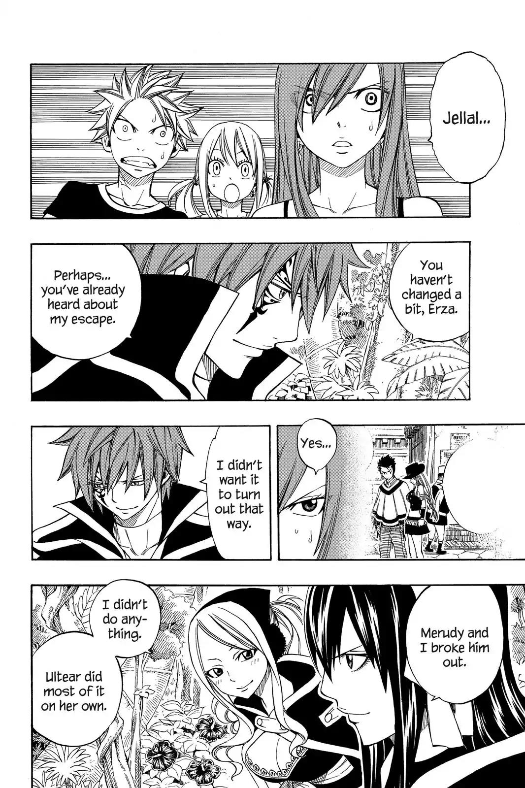 Fairy Tail Chapter 263 - Page 11