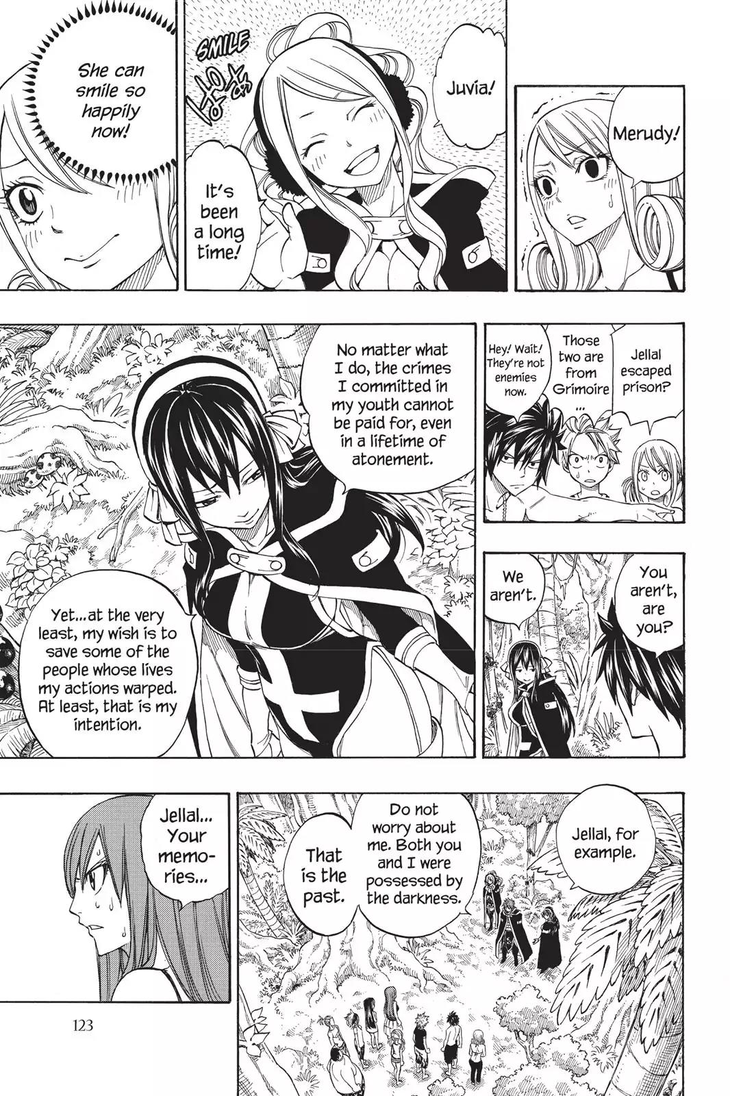 Fairy Tail Chapter 263 - Page 12