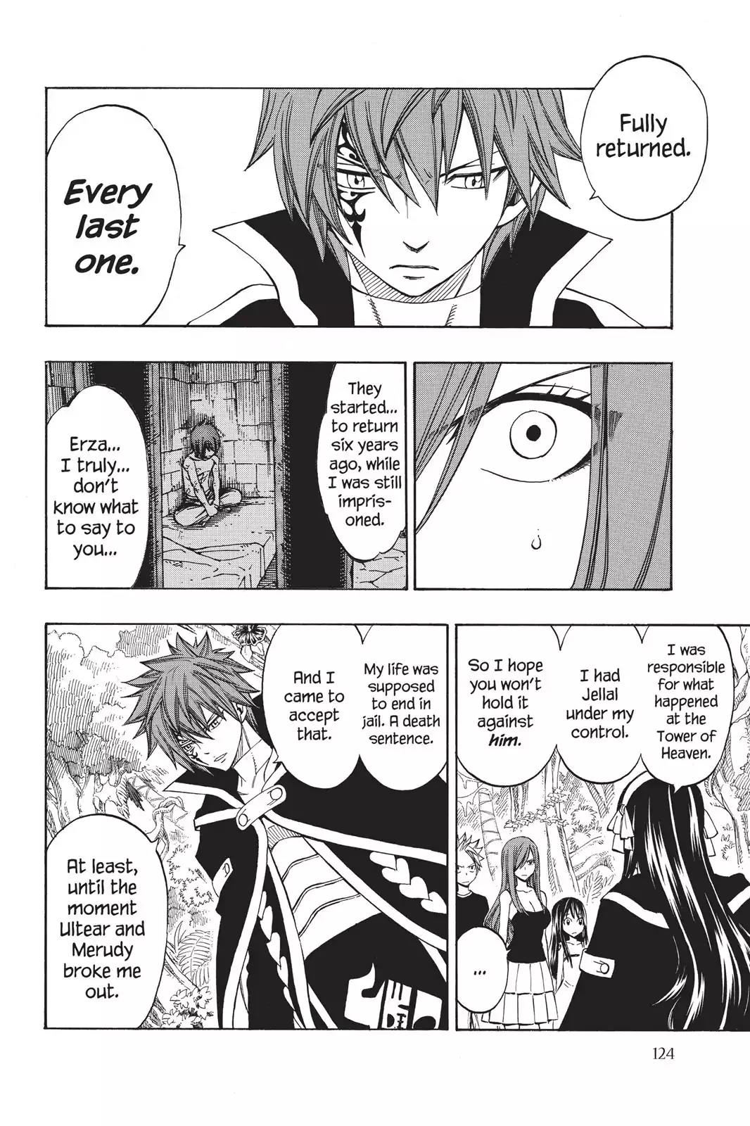 Fairy Tail Chapter 263 - Page 13