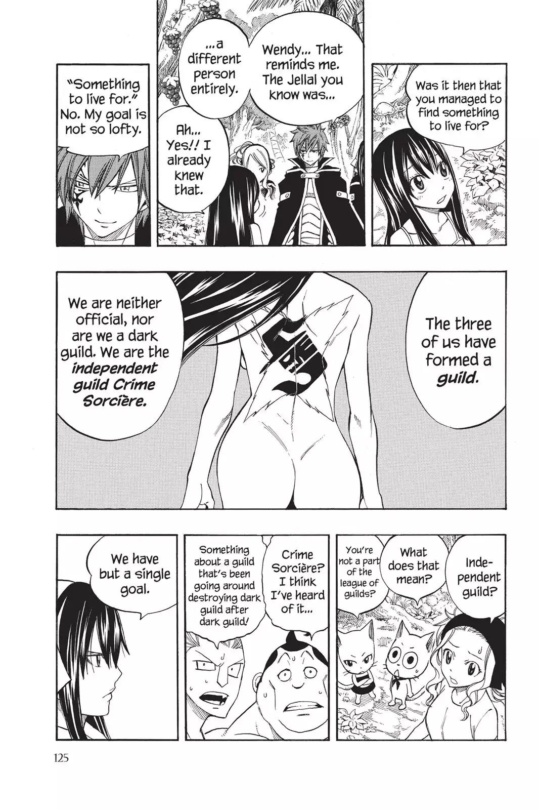 Fairy Tail Chapter 263 - Page 14