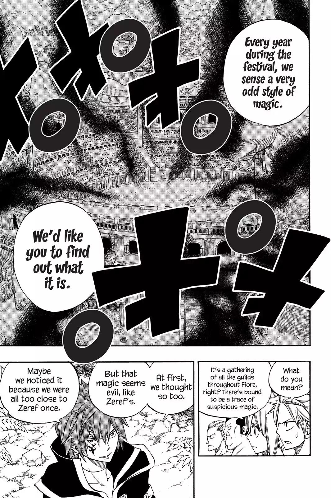 Fairy Tail Chapter 263 - Page 16