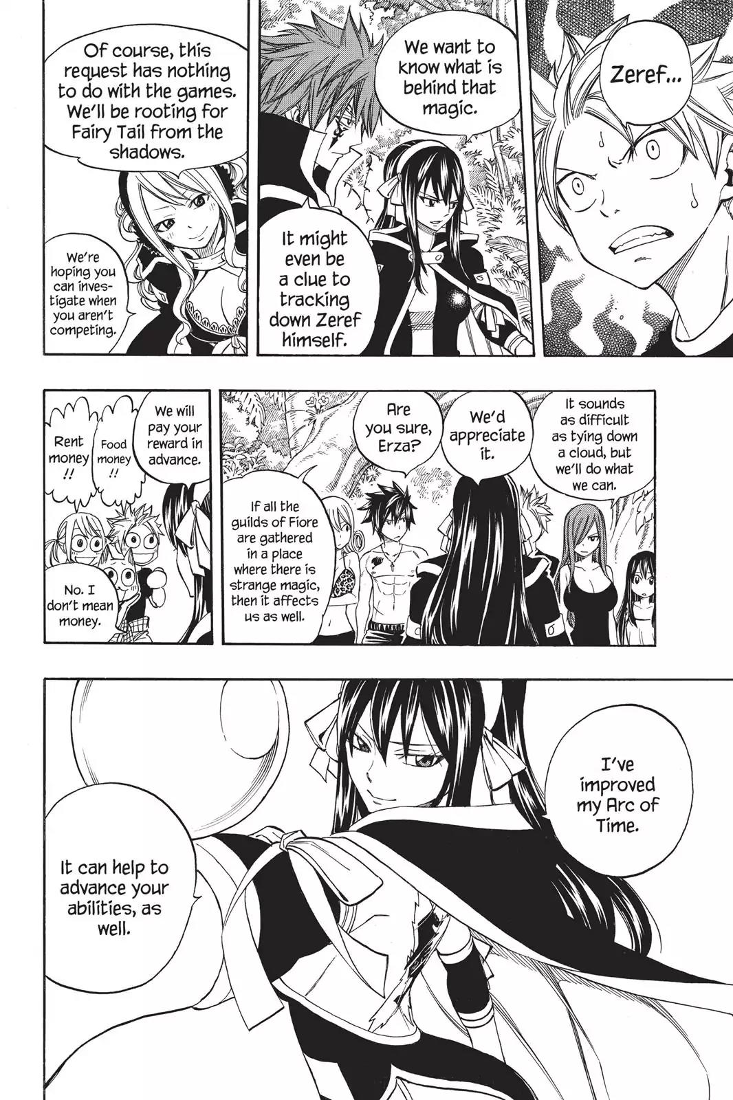 Fairy Tail Chapter 263 - Page 17