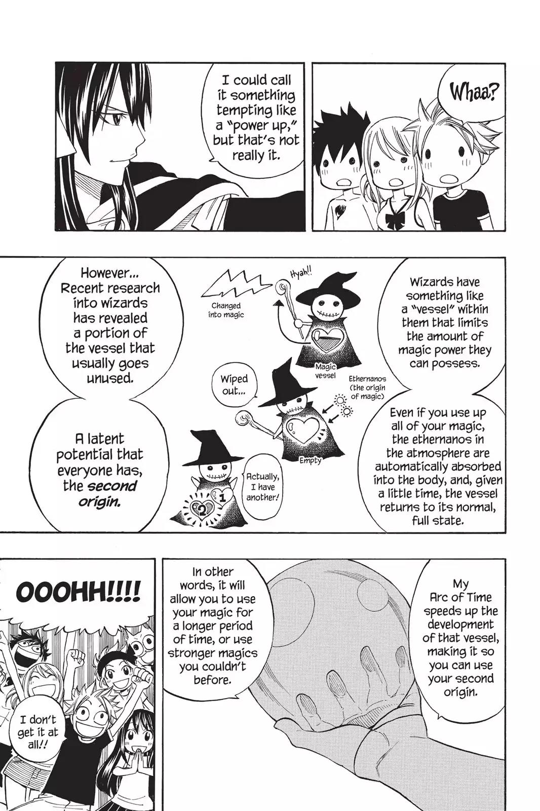 Fairy Tail Chapter 263 - Page 18