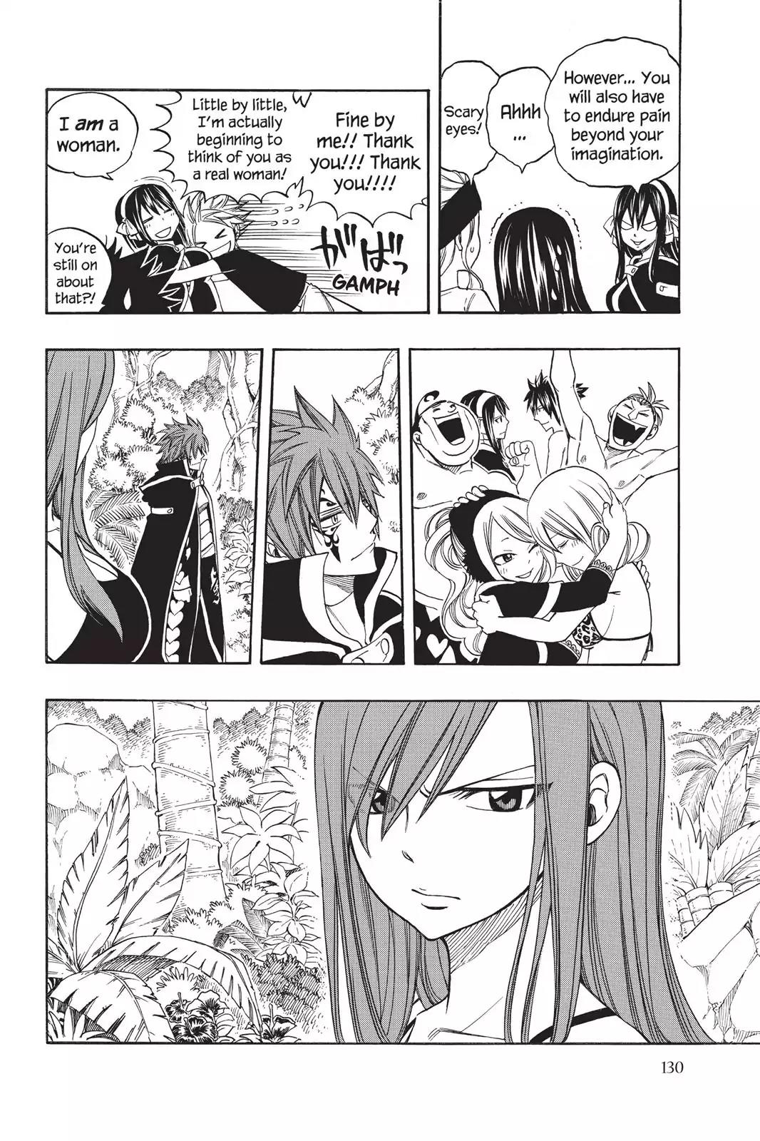 Fairy Tail Chapter 263 - Page 19