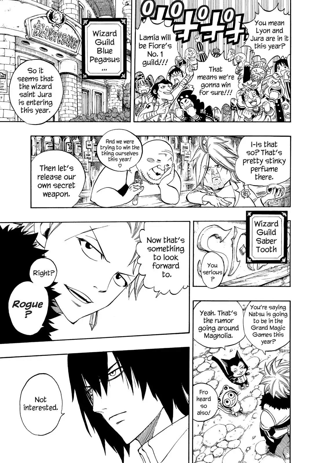 Fairy Tail Chapter 263 - Page 3